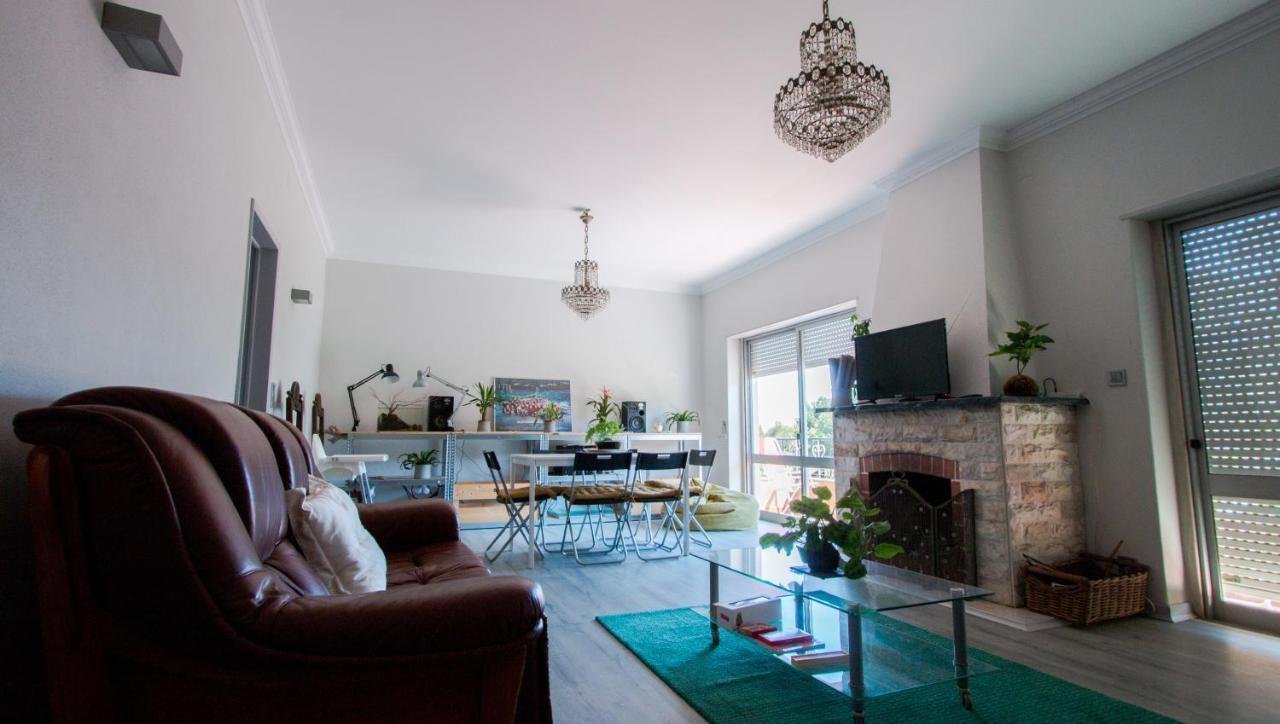 הוילה סינטרה Carvalhos House מראה חיצוני תמונה