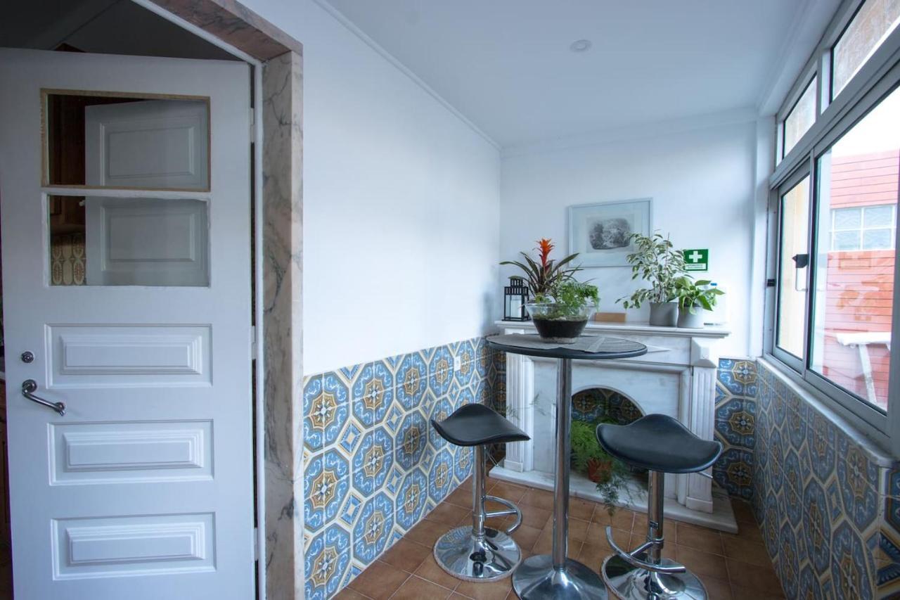 הוילה סינטרה Carvalhos House מראה חיצוני תמונה